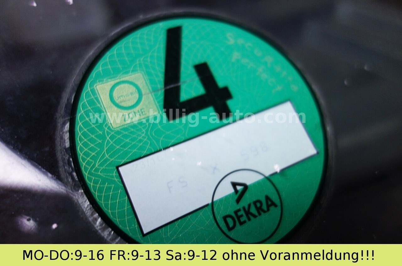 Passenger van Volkswagen T5 2.0TDI Schiebetüre links+rechts 1.Hand S-heft: picture 12