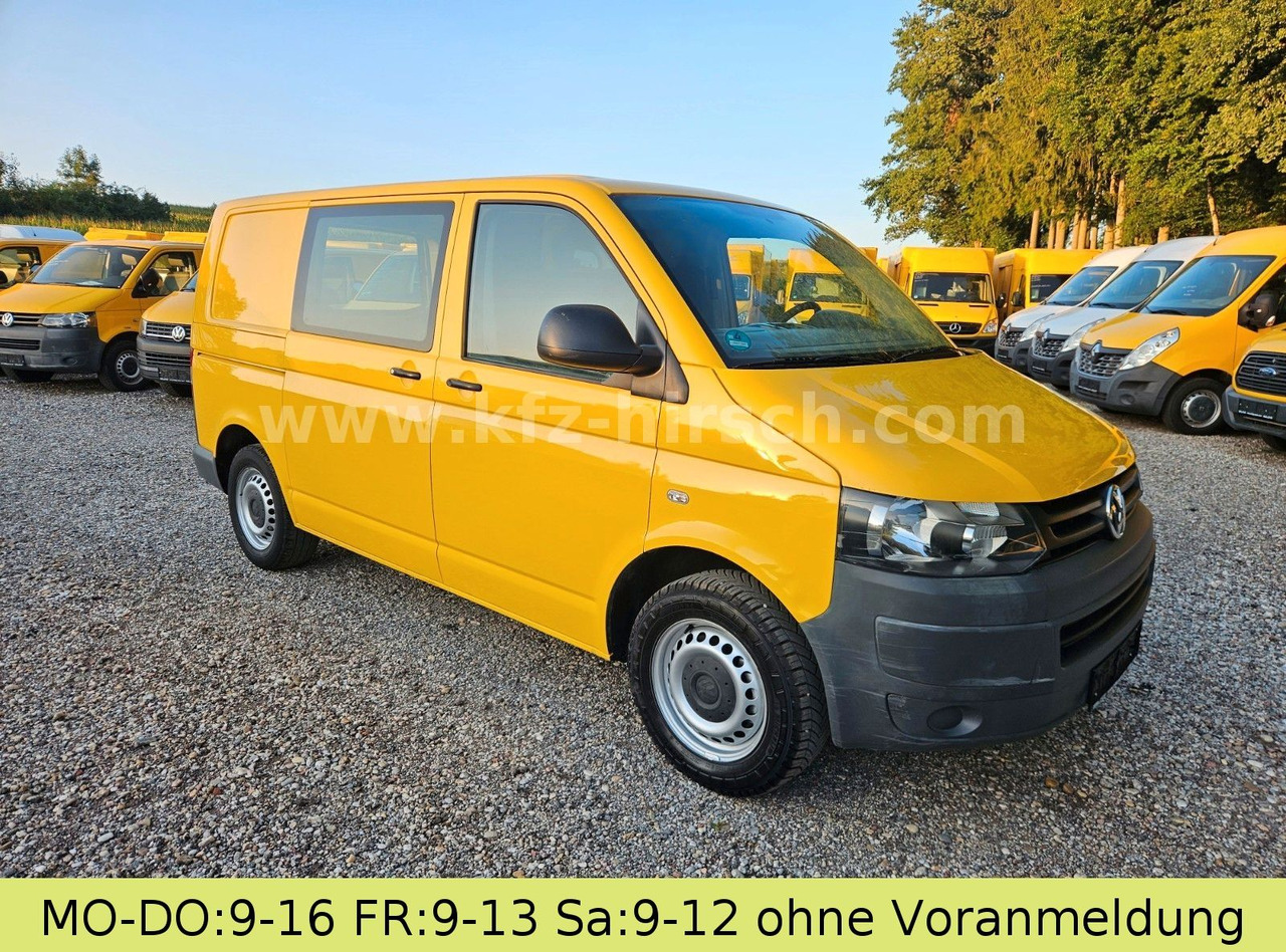 Passenger van Volkswagen T5 2.0TDI Schiebetüre links+rechts 1.Hand S-heft: picture 7