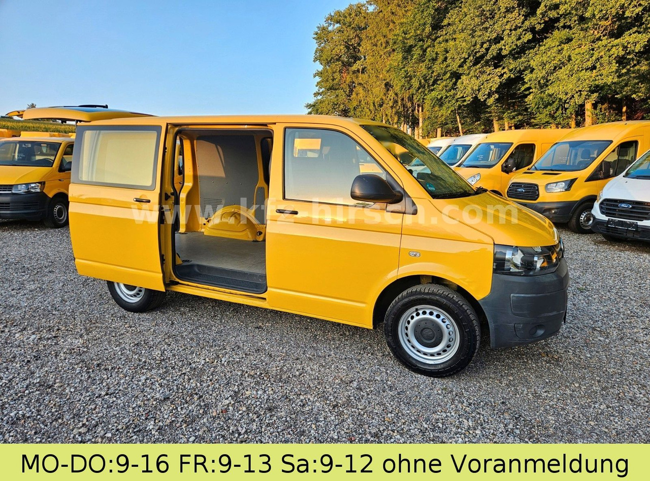 Passenger van Volkswagen T5 2.0TDI Schiebetüre links+rechts 1.Hand S-heft: picture 6