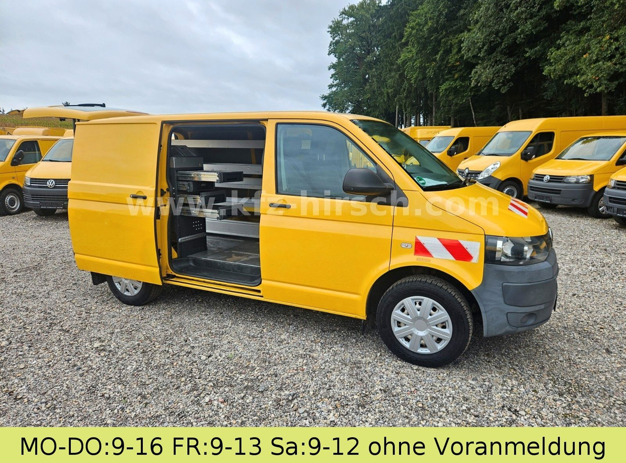 Volkswagen T5 BOTT Sortimo Orsy Werkstatt Transporter - Station wagon: picture 2 Volkswagen T5 BOTT Sortimo Orsy Werkstatt Transporter - Station wagon: picture 2