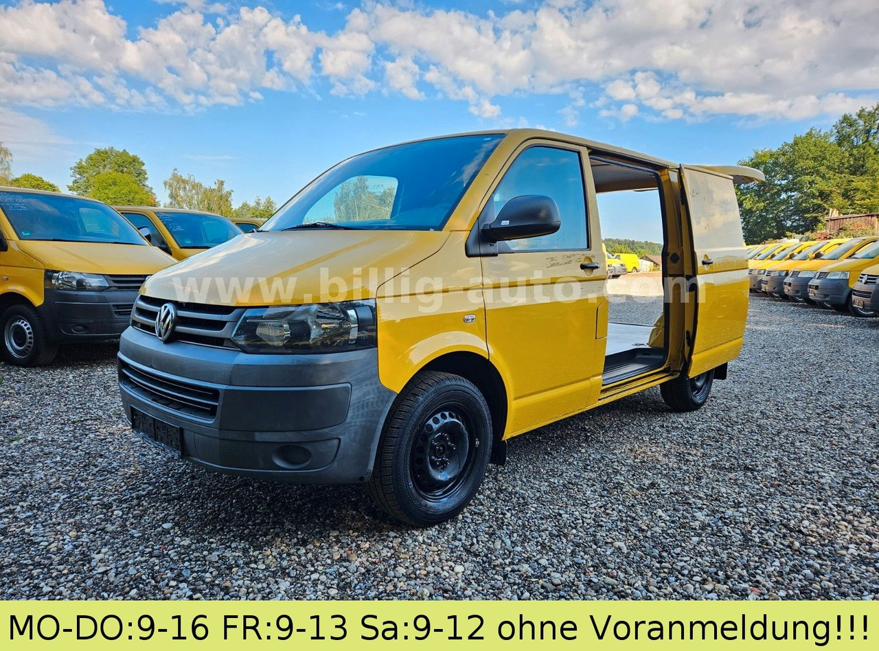Volkswagen T5 Transporter 2.0TDI EU5*2xSchiebetüre*1.Hand* - Small van: picture 1 Volkswagen T5 Transporter 2.0TDI EU5*2xSchiebetüre*1.Hand* - Small van: picture 1