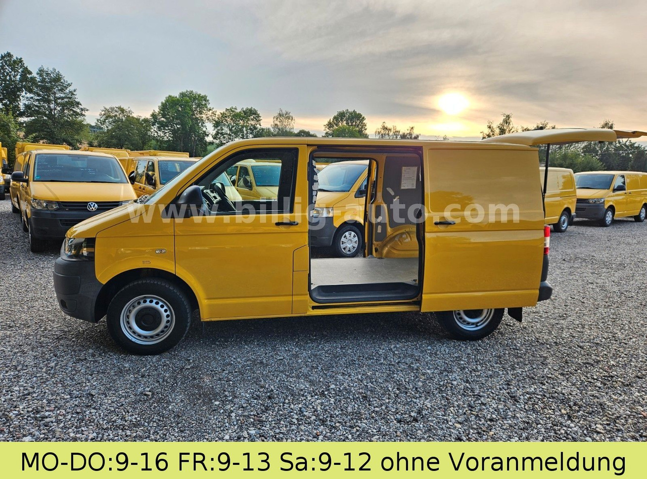Volkswagen T5 Transporter 2.0TDI EU5*2xSchiebetüre*1.Hand* - Small van: picture 4 Volkswagen T5 Transporter 2.0TDI EU5*2xSchiebetüre*1.Hand* - Small van: picture 4