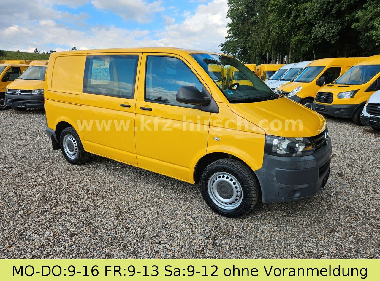 Car Volkswagen T5 Transporter 2.0TDI EU5*2xSchiebetüre*1.Hand*: picture 1