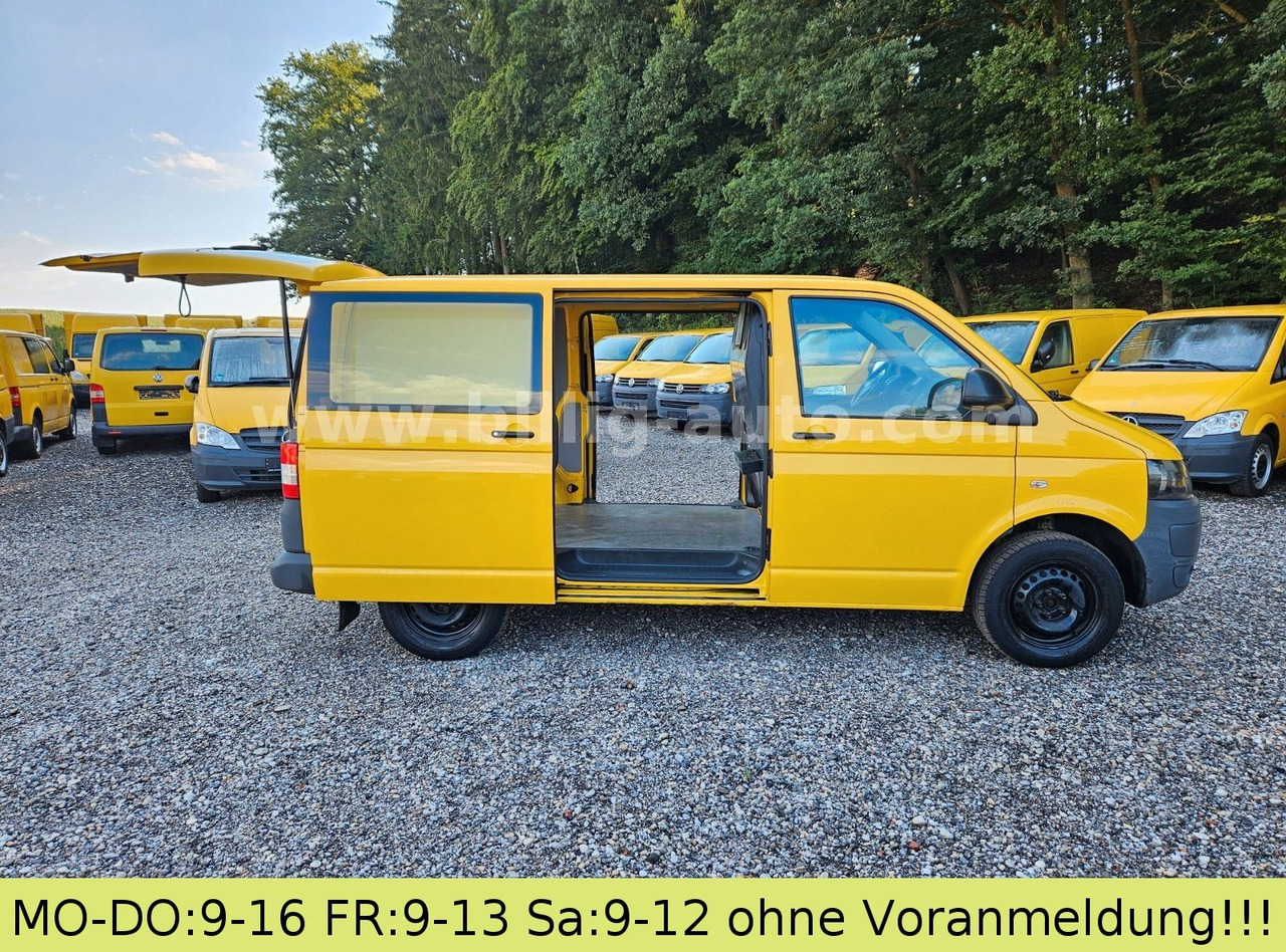 Volkswagen T5 Transporter 2.0TDI EU5*2xSchiebetüre*1.Hand* - Small van: picture 3 Volkswagen T5 Transporter 2.0TDI EU5*2xSchiebetüre*1.Hand* - Small van: picture 3