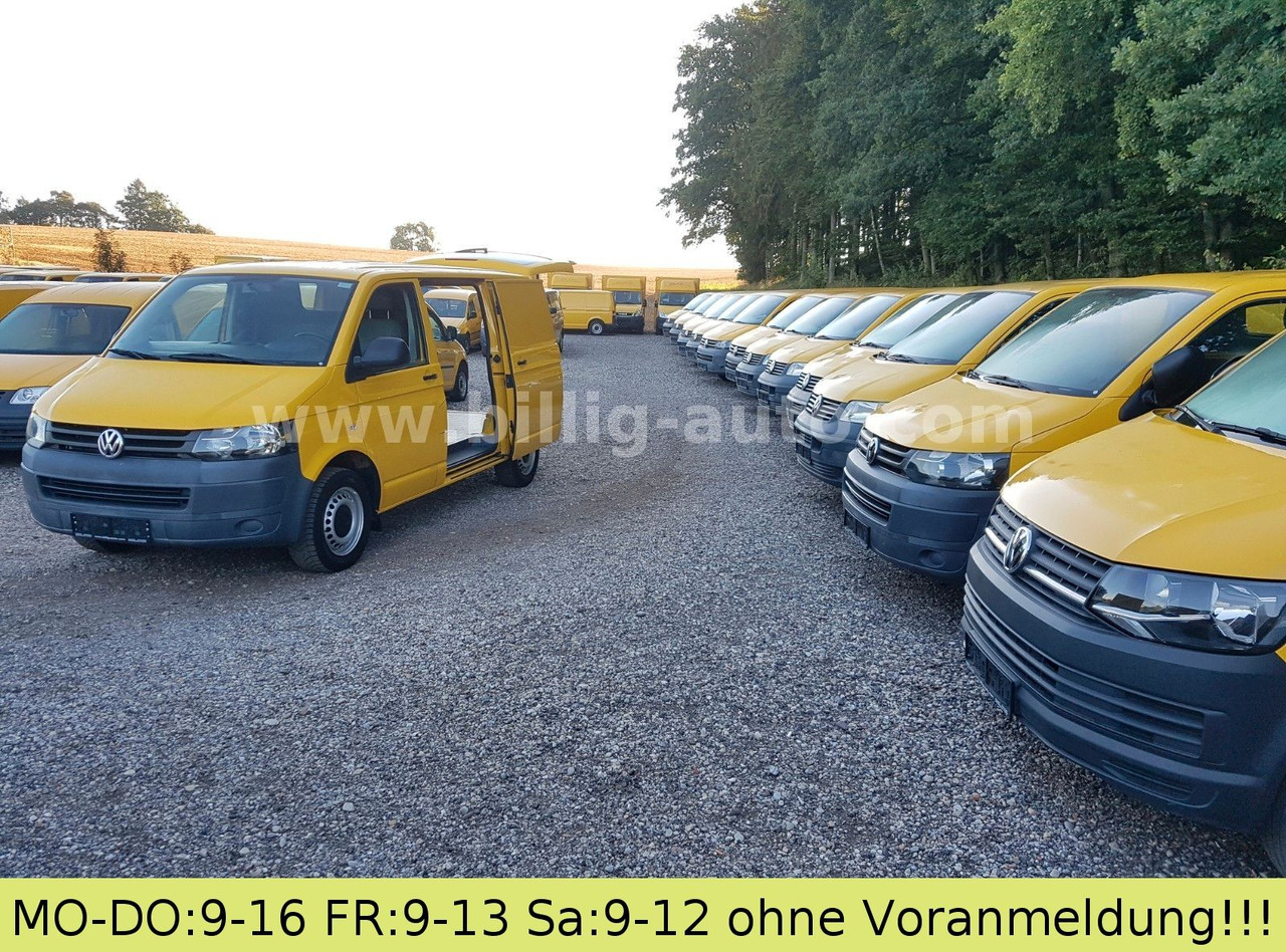 Volkswagen T5 Transporter 2.0TDI EU5*2xSchiebetüre*1.Hand* - Small van: picture 2 Volkswagen T5 Transporter 2.0TDI EU5*2xSchiebetüre*1.Hand* - Small van: picture 2