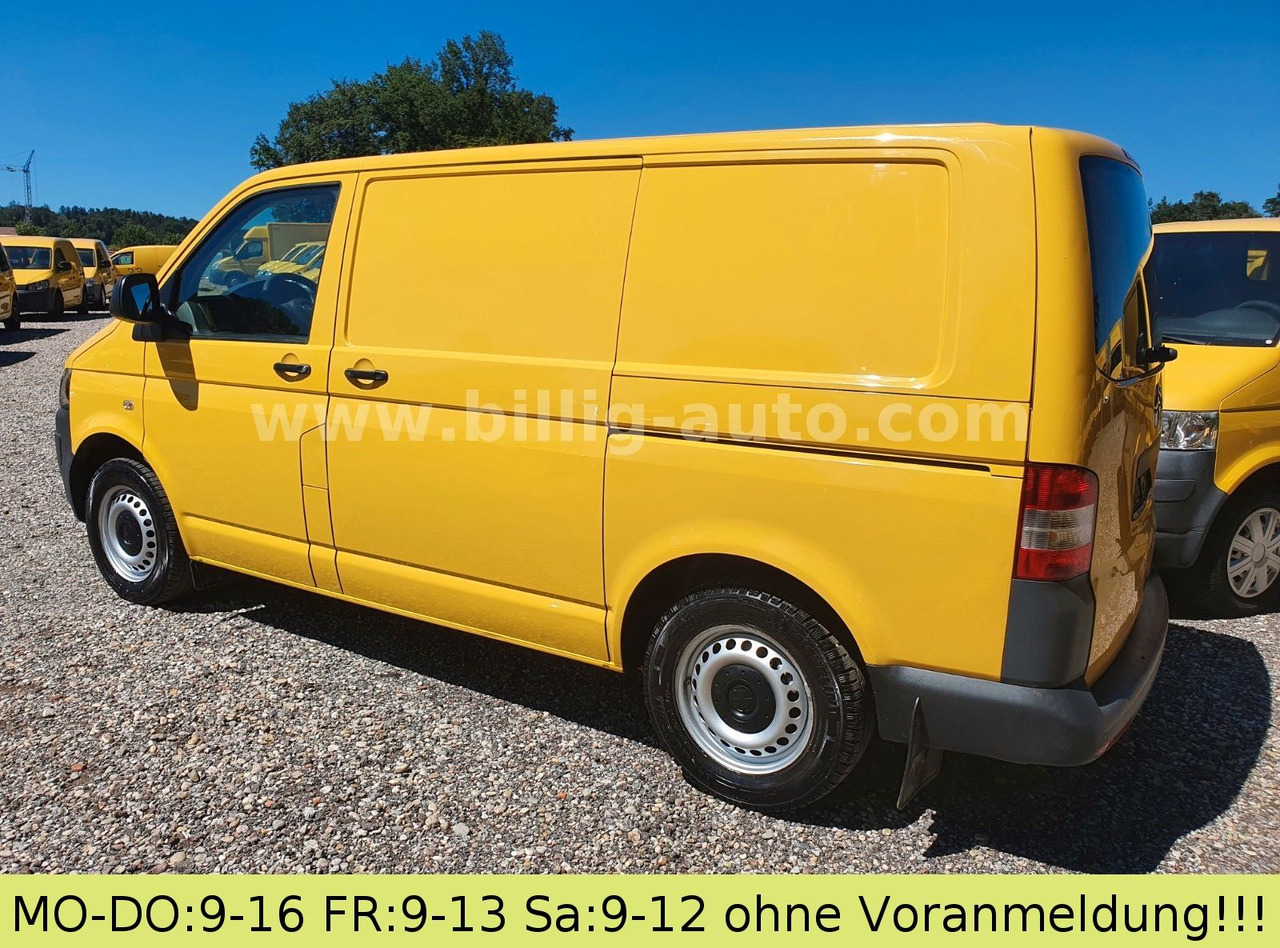 Volkswagen T5 Transporter 2.0TDI EU5*2xSchiebetüre*1.Hand* - Car: picture 5 Volkswagen T5 Transporter 2.0TDI EU5*2xSchiebetüre*1.Hand* - Car: picture 5