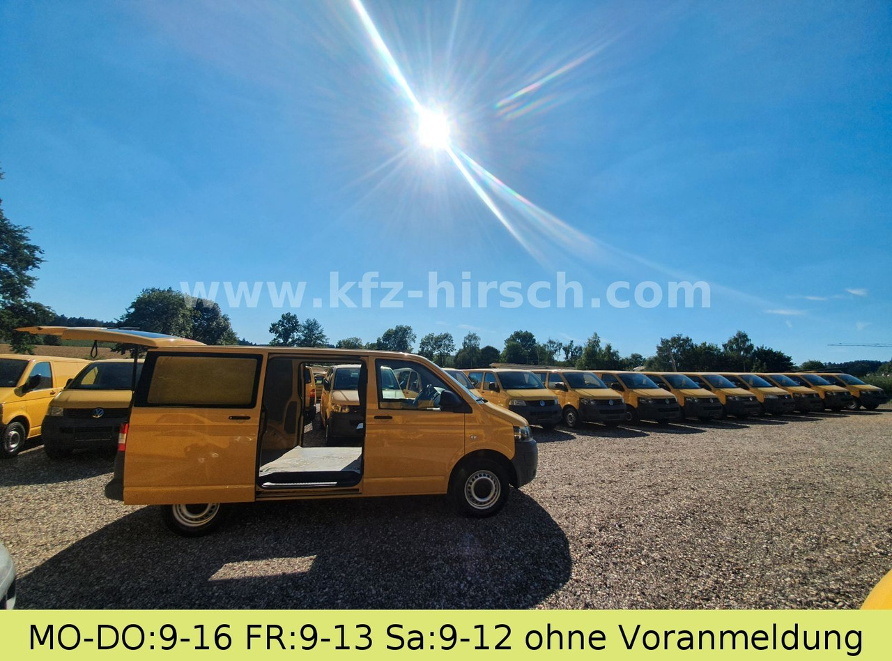 Volkswagen T5 Transporter 2.0TDI EU5*2xSchiebetüre*Facelift - Car: picture 3 Volkswagen T5 Transporter 2.0TDI EU5*2xSchiebetüre*Facelift - Car: picture 3