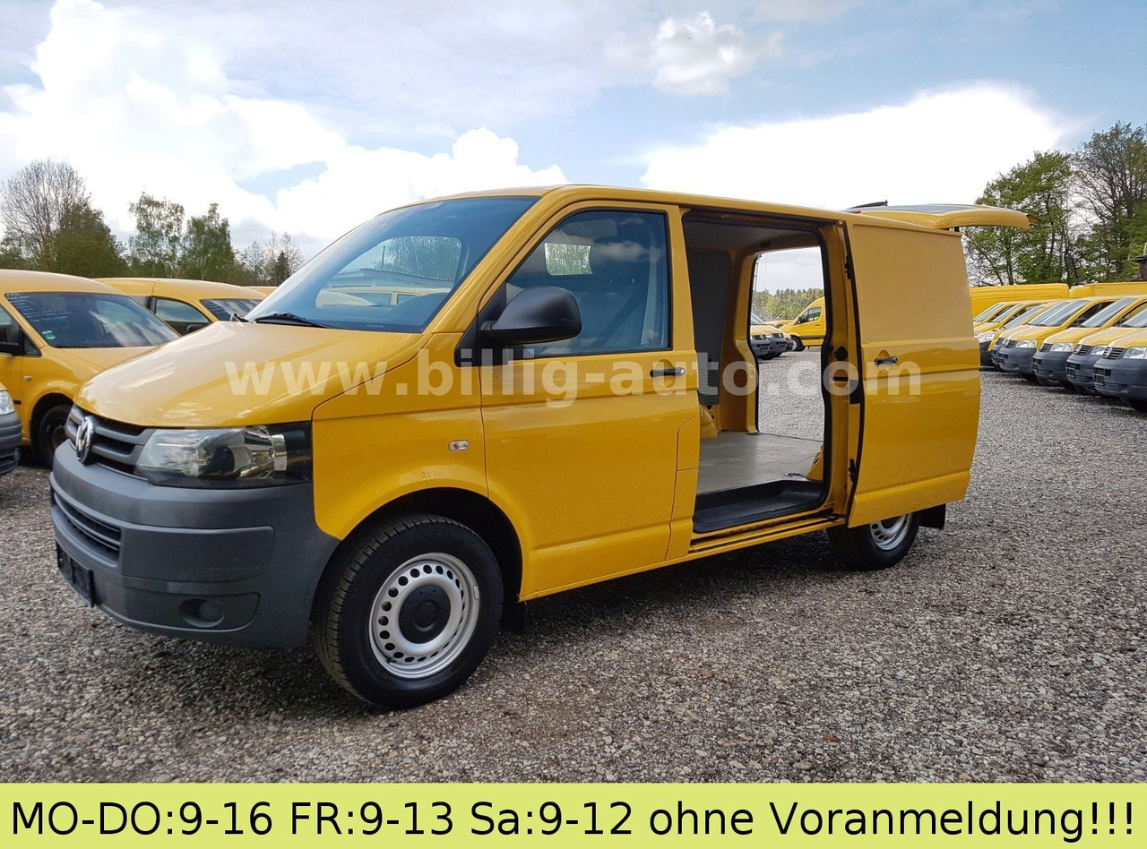 Volkswagen T5 Transporter 2.0TDI EU5 Bulli 1.Hand - Car: picture 3 Volkswagen T5 Transporter 2.0TDI EU5 Bulli 1.Hand - Car: picture 3