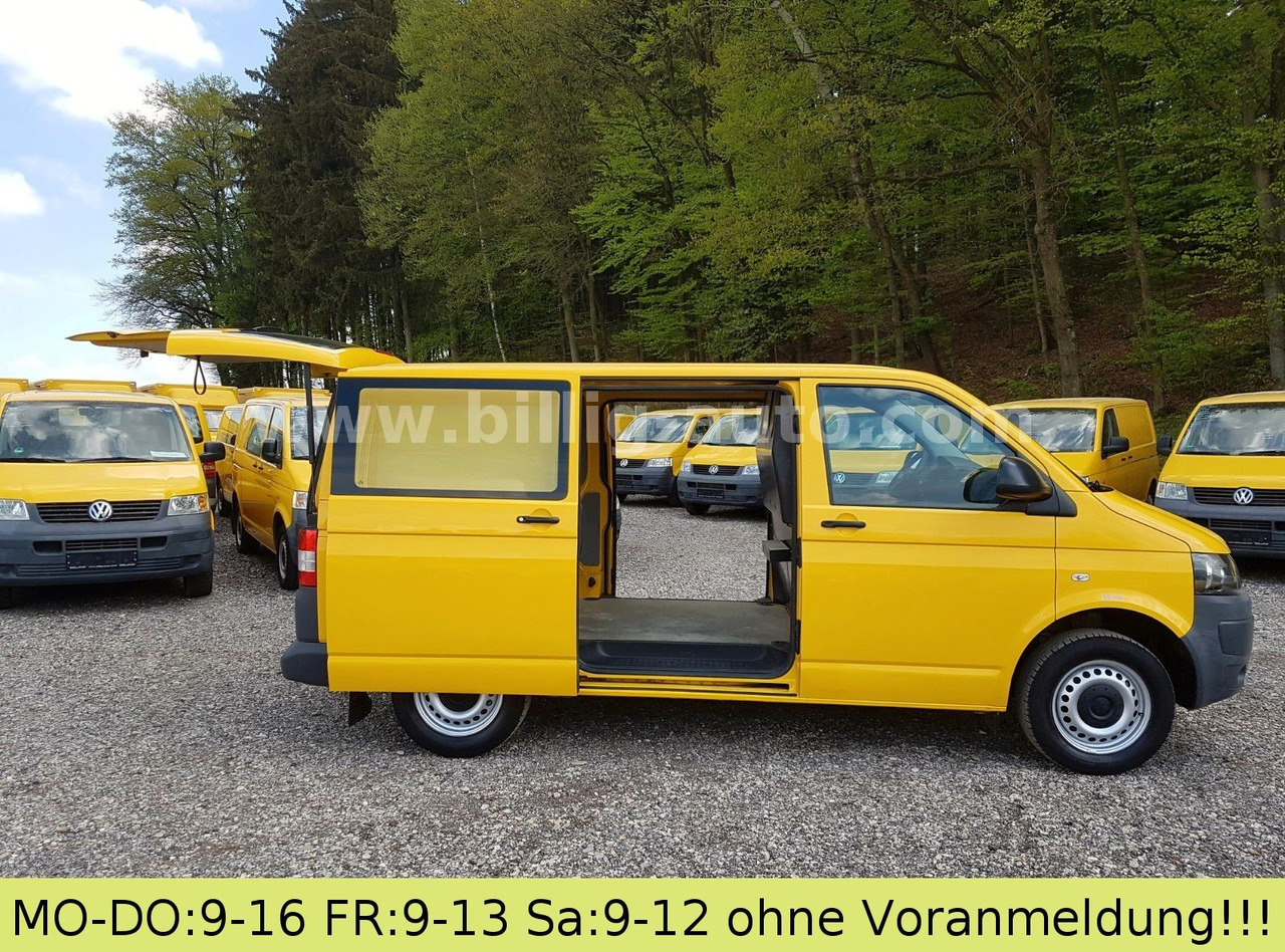 Volkswagen T5 Transporter 2.0TDI EU5 Bulli 1.Hand - Car: picture 5 Volkswagen T5 Transporter 2.0TDI EU5 Bulli 1.Hand - Car: picture 5