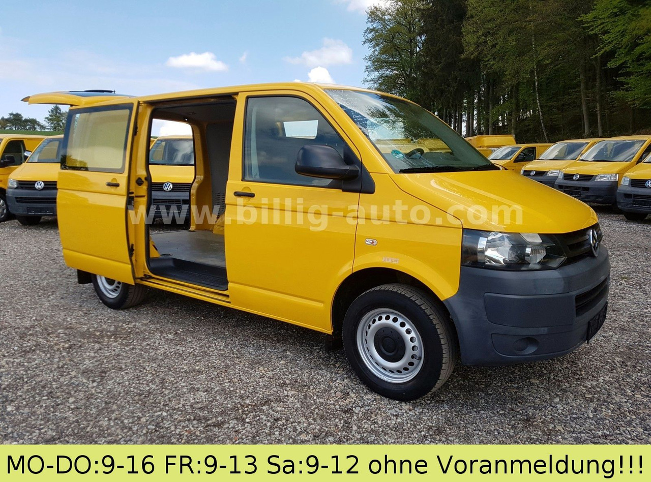 Volkswagen T5 Transporter 2.0TDI EU5 Bulli 1.Hand - Car: picture 4 Volkswagen T5 Transporter 2.0TDI EU5 Bulli 1.Hand - Car: picture 4