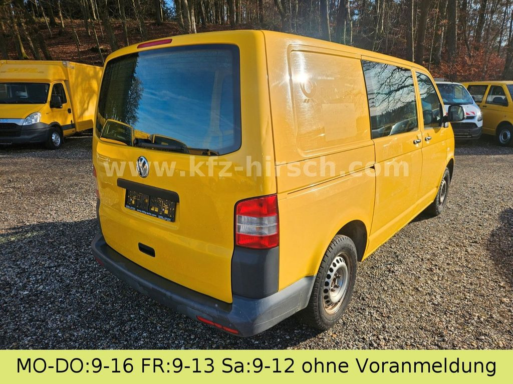 Volkswagen T5 Transporter 2.0TDI *EURO5* 2xSchiebetüre - Small van: picture 5 Volkswagen T5 Transporter 2.0TDI *EURO5* 2xSchiebetüre - Small van: picture 5