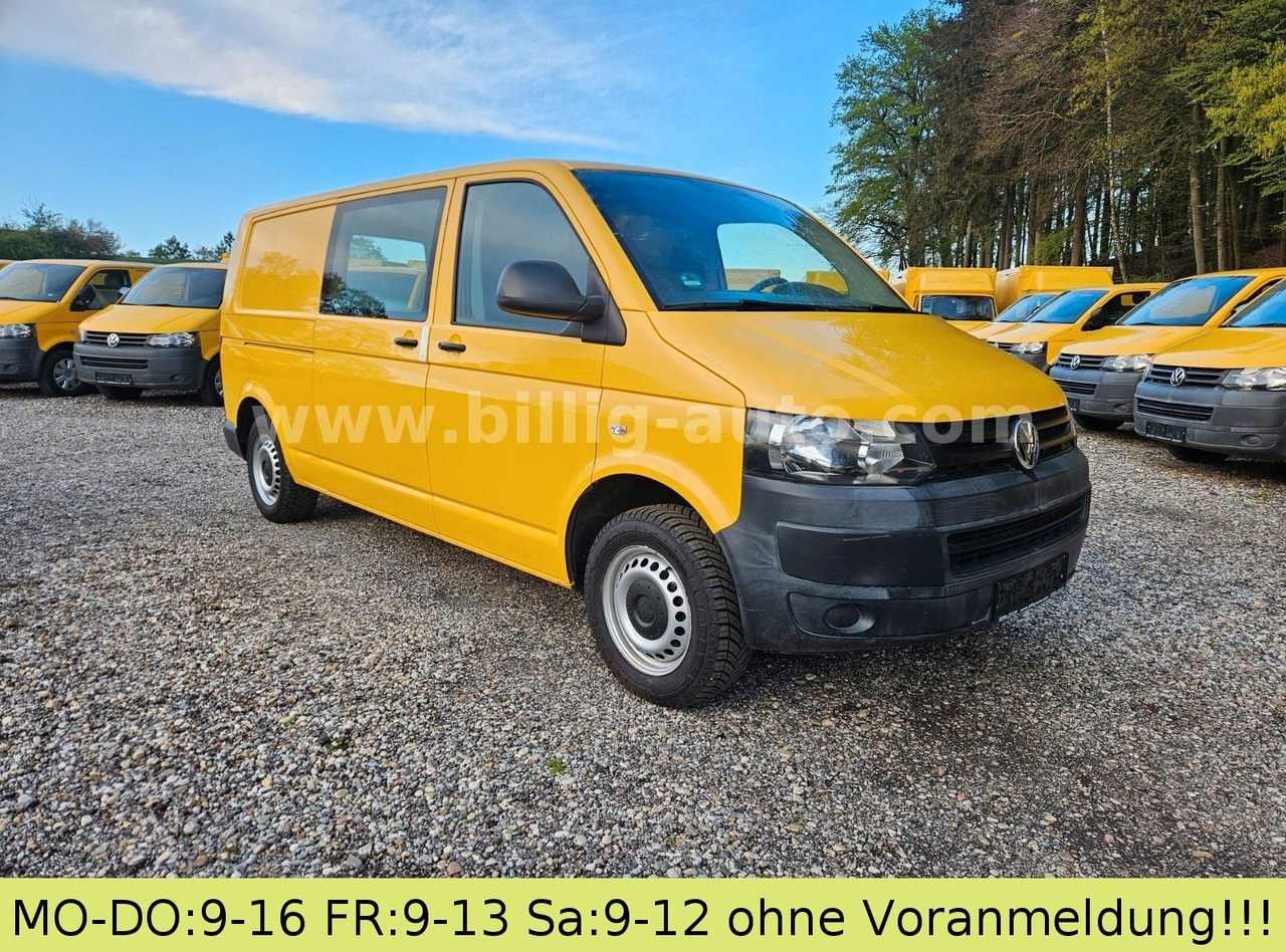 Volkswagen T5 Transporter Langer Radstand MAXI 2xSchiebetür - Passenger van: picture 4 Volkswagen T5 Transporter Langer Radstand MAXI 2xSchiebetür - Passenger van: picture 4