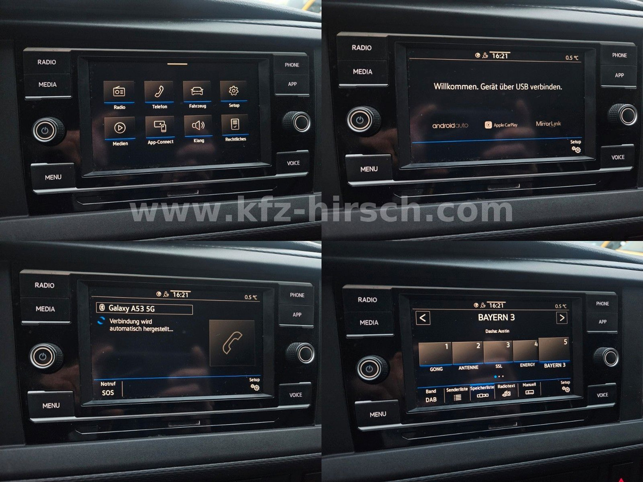 Volkswagen Transporter T6.1 |2xSchiebetüre|Cam|Blu - Small van: picture 4 Volkswagen Transporter T6.1 |2xSchiebetüre|Cam|Blu - Small van: picture 4