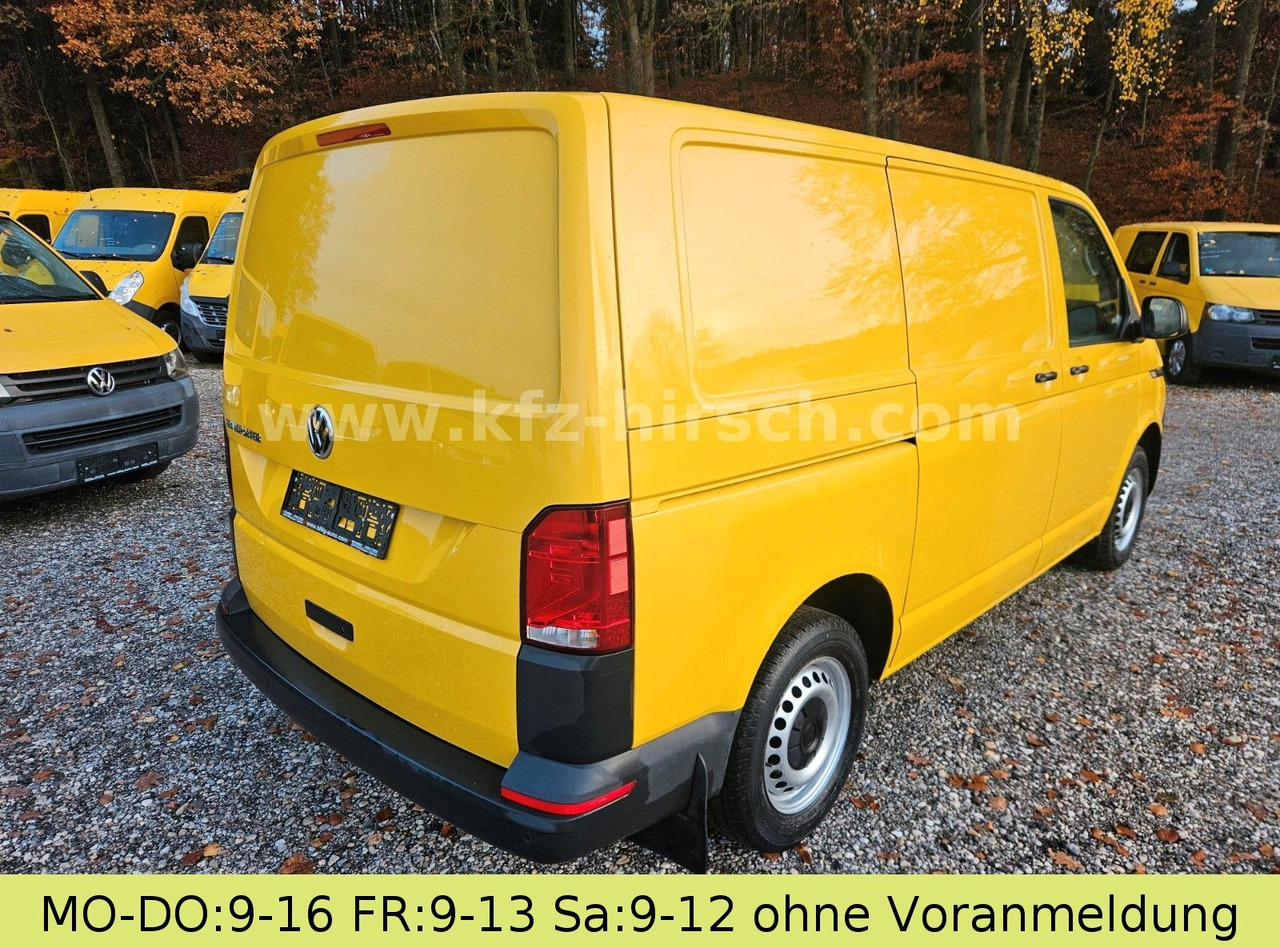 Volkswagen Transporter T6.1 |2xSchiebetüre|Cam|Bluetooth - Small van: picture 5 Volkswagen Transporter T6.1 |2xSchiebetüre|Cam|Bluetooth - Small van: picture 5