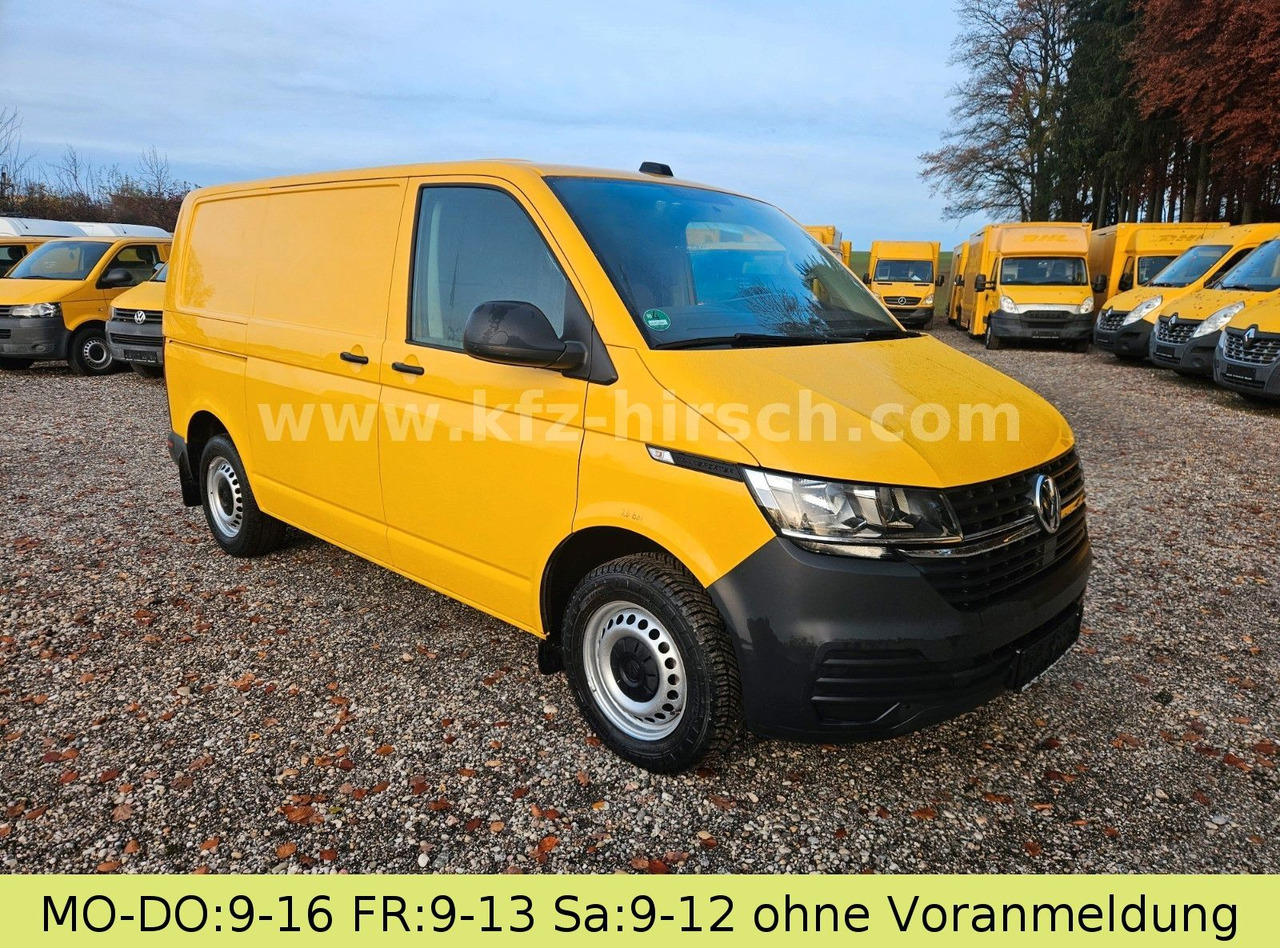 Volkswagen Transporter T6.1 |2xSchiebetüre|Cam|Bluetooth - Small van: picture 2 Volkswagen Transporter T6.1 |2xSchiebetüre|Cam|Bluetooth - Small van: picture 2