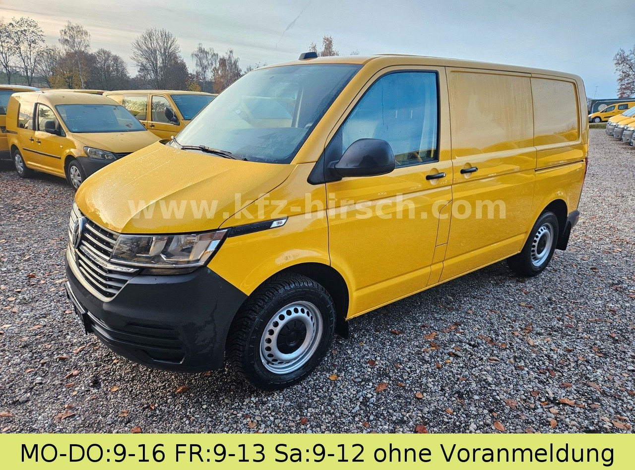 Volkswagen Transporter T6.1 |2xSchiebetüre|Cam|Bluetooth - Small van: picture 3 Volkswagen Transporter T6.1 |2xSchiebetüre|Cam|Bluetooth - Small van: picture 3