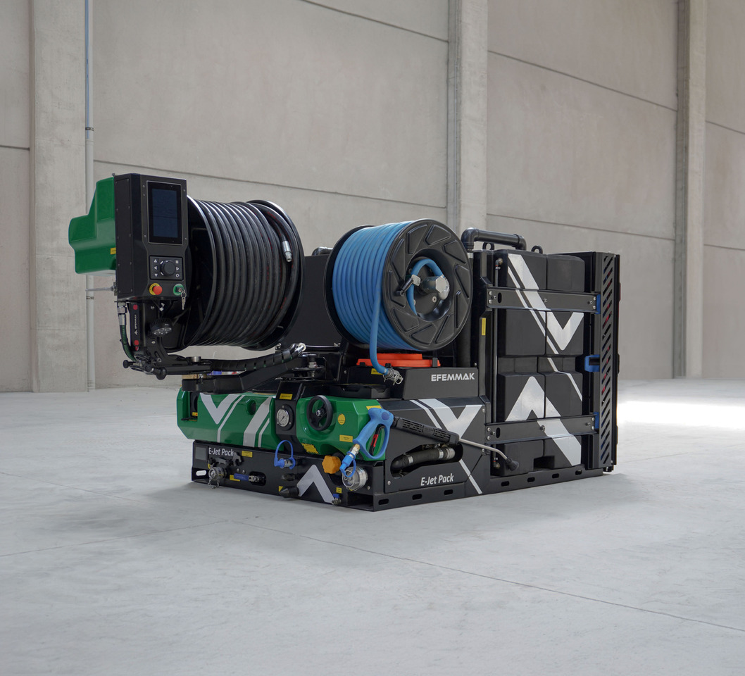 EFEMMAK E-Jetpack - Utility/ Special vehicle: picture 4 EFEMMAK E-Jetpack - Utility/ Special vehicle: picture 4