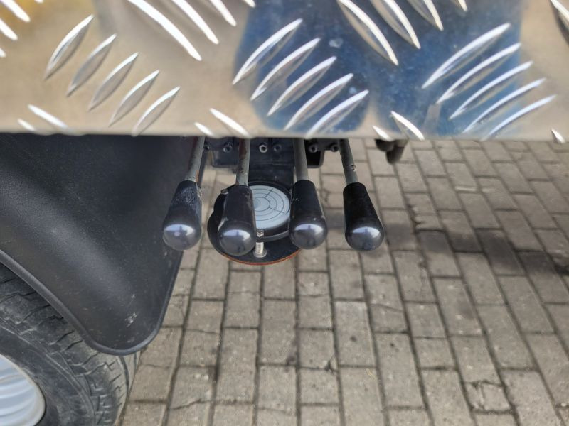 Truck mounted aerial platform Nissan Nissan Cabstar NT400 podnośnik koszowy 20 m Multitel HX195: picture 17