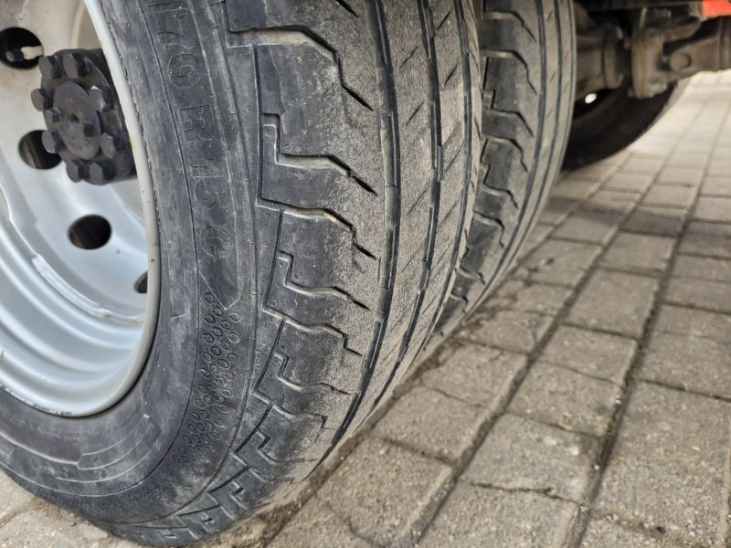 Truck mounted aerial platform Nissan Nissan Cabstar NT400 podnośnik koszowy 20 m Multitel HX195: picture 20