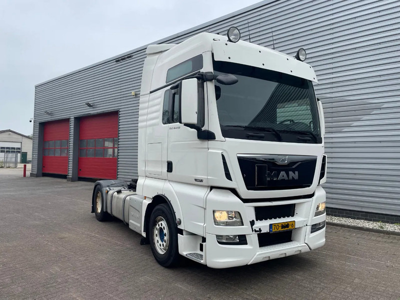 MAN TGX 18.440 / HOLLAND TRUCK / HYDRAULIEK / XXL CAB / - Tractor unit: picture 1 MAN TGX 18.440 / HOLLAND TRUCK / HYDRAULIEK / XXL CAB / - Tractor unit: picture 1