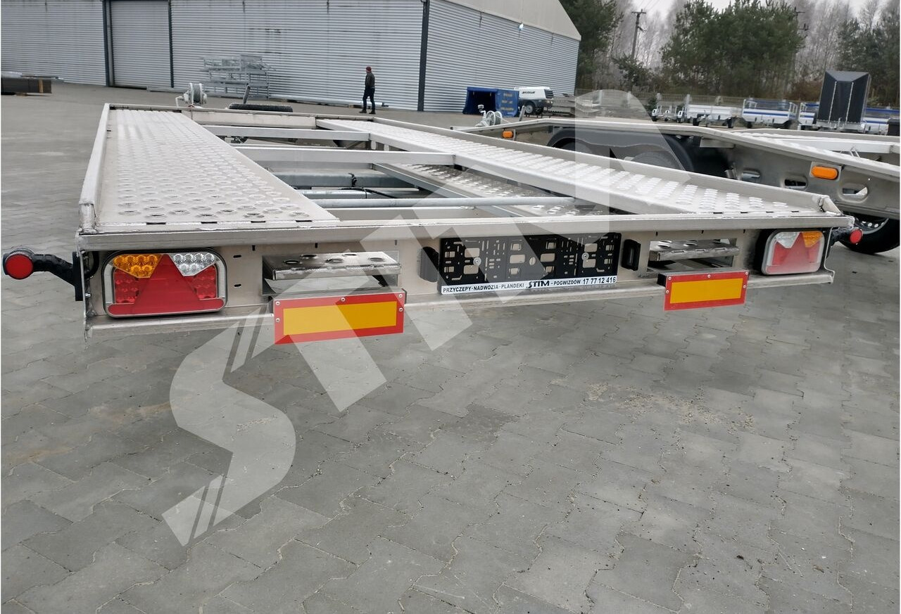 New Autotransporter trailer Stim L22/PP-TP/45-27A: picture 6