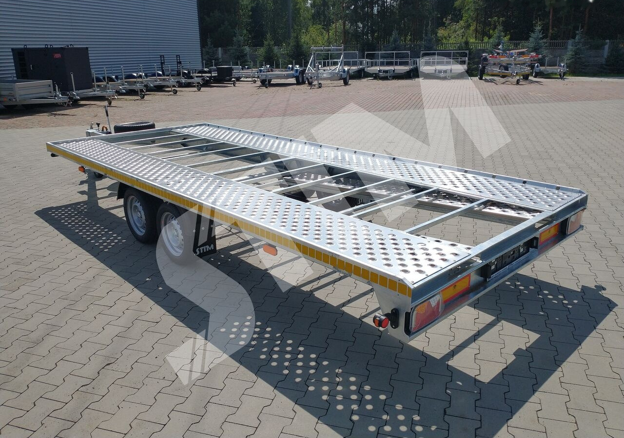 New Autotransporter trailer Stim L22/PP-TP/50-30S: picture 6