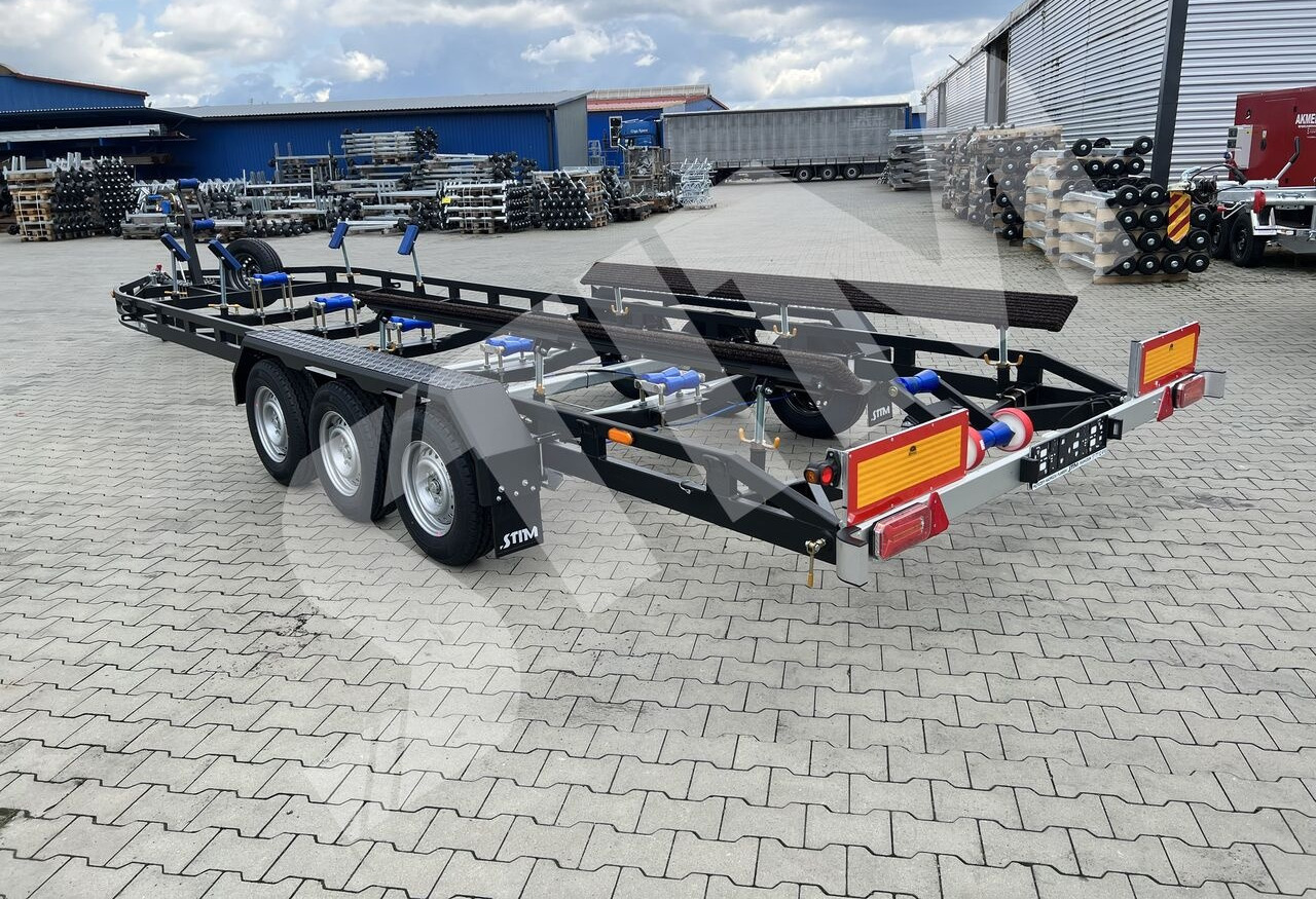 New Boat trailer Stim L23/PŁ-ST/88-35 SCARAB: picture 11