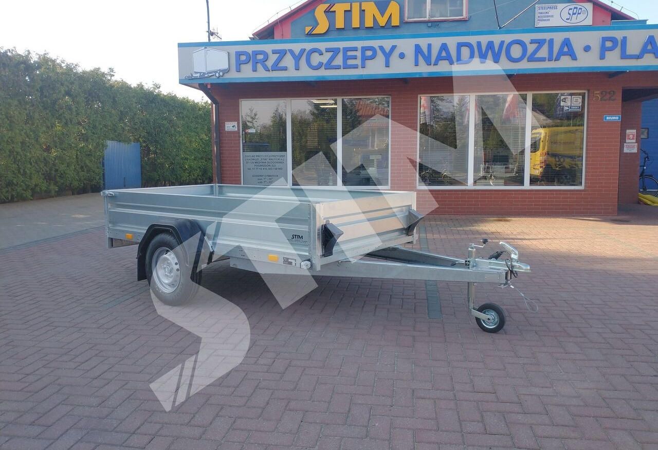 Stim S11-075/2613 - Car trailer: picture 1 Stim S11-075/2613 - Car trailer: picture 1