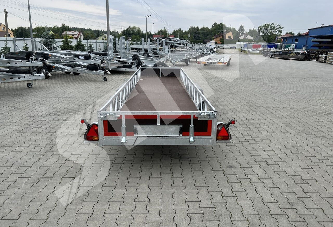 Stim S22-27/6015DŁ - dłużyca - Dropside/ Flatbed trailer: picture 4 Stim S22-27/6015DŁ - dłużyca - Dropside/ Flatbed trailer: picture 4