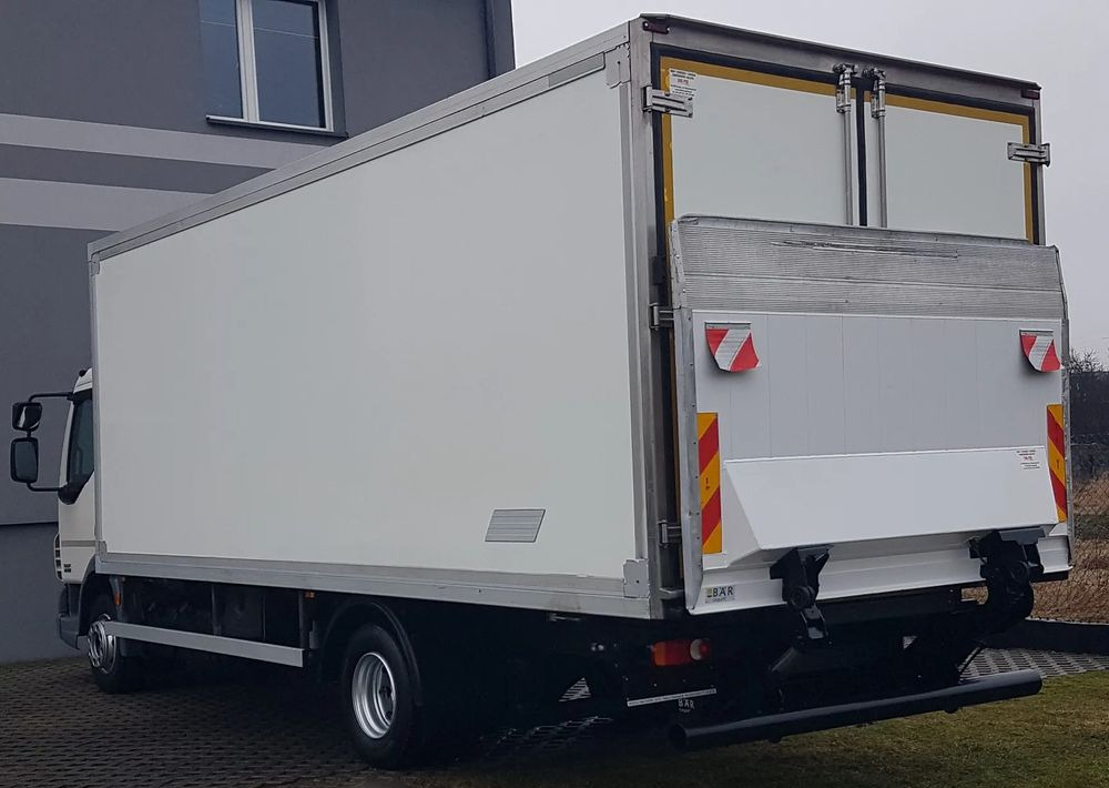 DAF LF 45.180 WINDA CHŁODNIA 15EP 6,20x2,45x2,19 KLIMA - Refrigerator truck: picture 3 DAF LF 45.180 WINDA CHŁODNIA 15EP 6,20x2,45x2,19 KLIMA - Refrigerator truck: picture 3