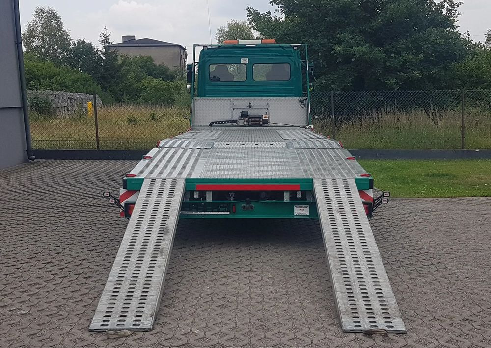 Mercedes-Benz ATEGO 1218 LAWETA POMOC DROGOWA AUTOLAWETA 4x2 ZAPADNIE 11 990 KG KLIMA NAJAZD - Tow truck: picture 5 Mercedes-Benz ATEGO 1218 LAWETA POMOC DROGOWA AUTOLAWETA 4x2 ZAPADNIE 11 990 KG KLIMA NAJAZD - Tow truck: picture 5