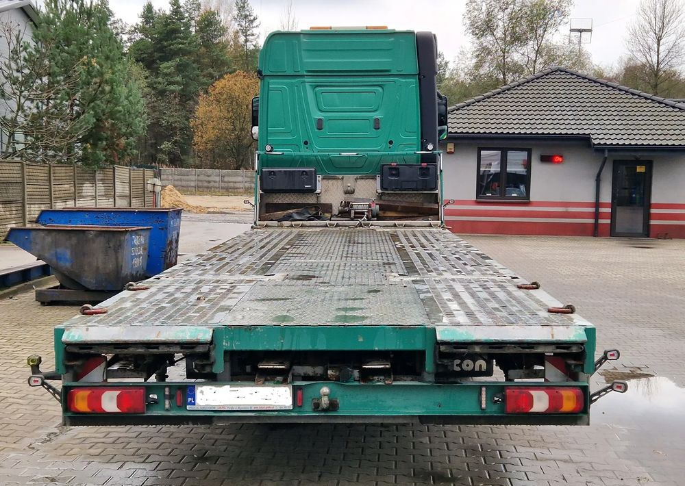 Mercedes-Benz Actros 2543 LAWETA POMOC DROGOWA NAJAZD HYDRAULICZNY 3-OSIE 6x2 - Tow truck: picture 5 Mercedes-Benz Actros 2543 LAWETA POMOC DROGOWA NAJAZD HYDRAULICZNY 3-OSIE 6x2 - Tow truck: picture 5