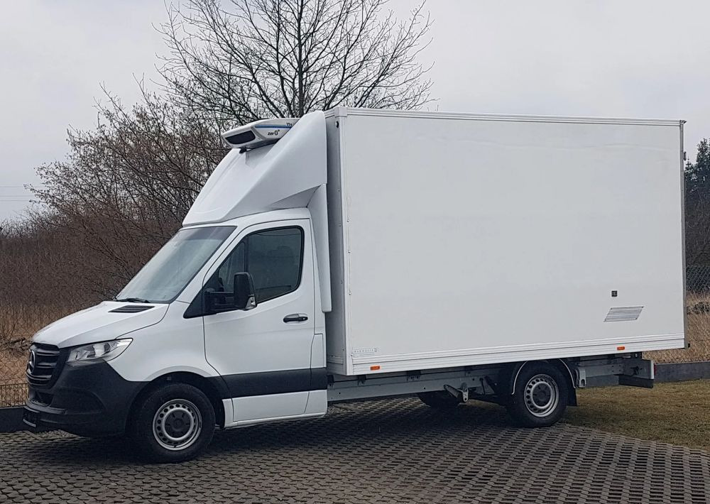 Mercedes-Benz Sprinter CHŁODNIA 8EP IZOTERMA AGREGAT ZANOTTI 4,12x2,15x2,30 KLIMA 314CDI - Refrigerated van: picture 2 Mercedes-Benz Sprinter CHŁODNIA 8EP IZOTERMA AGREGAT ZANOTTI 4,12x2,15x2,30 KLIMA 314CDI - Refrigerated van: picture 2