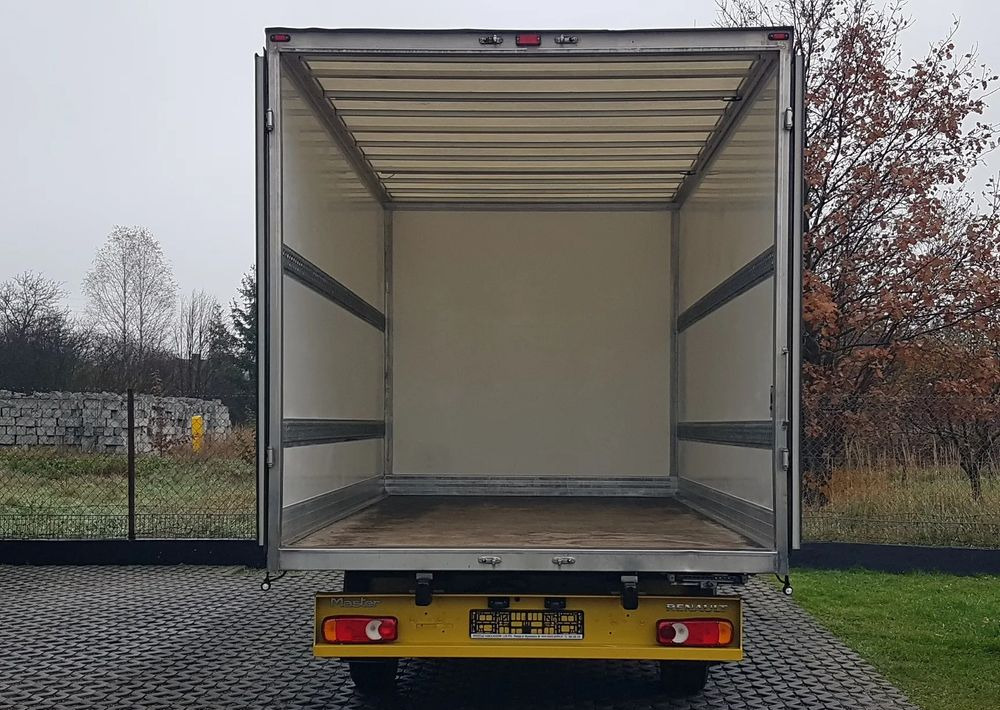Renault MASTER KONTENER 8EP 4,21x2,23x2,22 KLIMA MANUAL KRAJOWY 6-BIEGÓW - Box van: picture 5 Renault MASTER KONTENER 8EP 4,21x2,23x2,22 KLIMA MANUAL KRAJOWY 6-BIEGÓW - Box van: picture 5