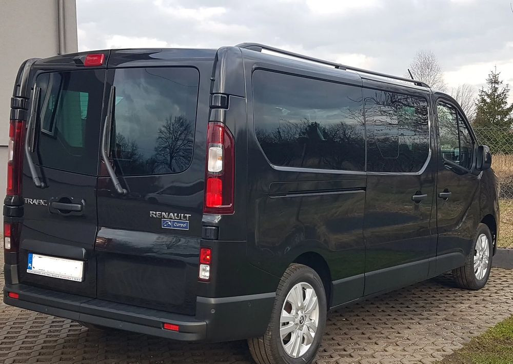 Renault Trafic - SUV: picture 4 Renault Trafic - SUV: picture 4