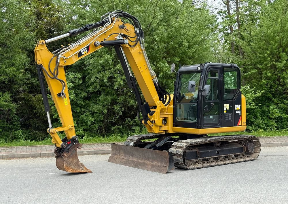 Caterpillar KOPARKA *CAT 308 E2 CR * Sprowadzona * JAK NOWA * STAN Perdekcyjny ! 2850 Motogodzin - Mini excavator: picture 1 Caterpillar KOPARKA *CAT 308 E2 CR * Sprowadzona * JAK NOWA * STAN Perdekcyjny ! 2850 Motogodzin - Mini excavator: picture 1