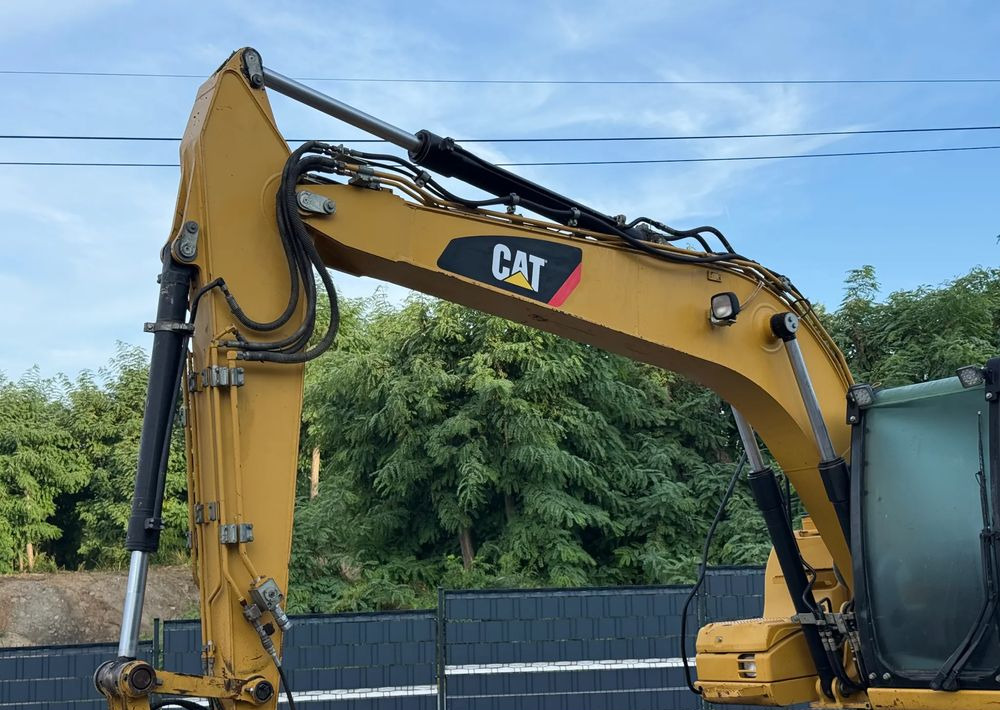 Caterpillar * Koparka CAT 312 D L * Szybkozłącze * Bardzo Dobry Stan * Caterpillar - Crawler excavator: picture 4 Caterpillar * Koparka CAT 312 D L * Szybkozłącze * Bardzo Dobry Stan * Caterpillar - Crawler excavator: picture 4