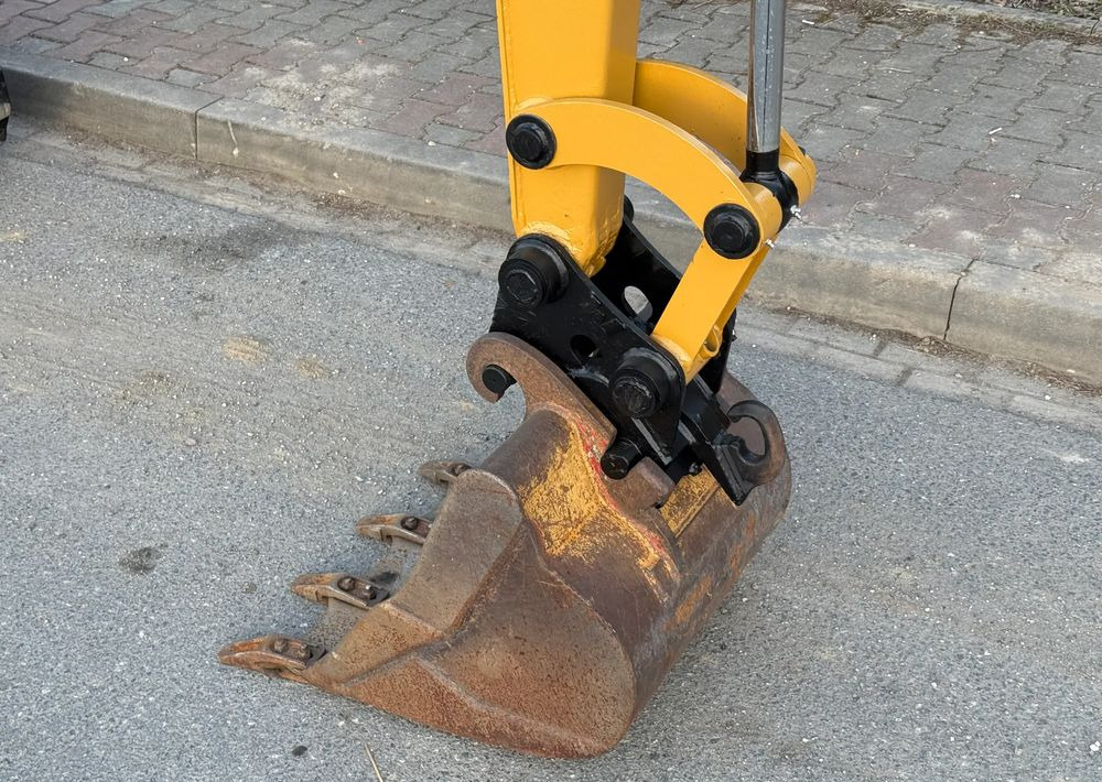 Caterpillar Minikoparka * CAT 303.5 E CR * Sprowadzona ! * Bardzo Dobry Stan * Minikoparka - Crawler excavator: picture 4 Caterpillar Minikoparka * CAT 303.5 E CR * Sprowadzona ! * Bardzo Dobry Stan * Minikoparka - Crawler excavator: picture 4