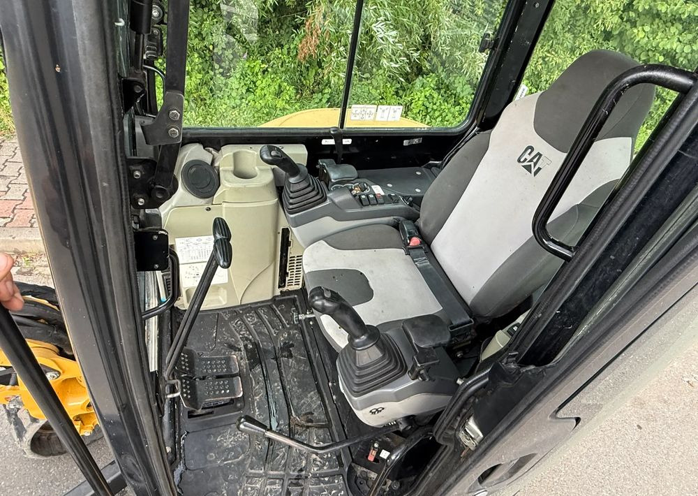 Crawler excavator Caterpillar Minikoparka * CAT 303.5 E CR * Sprowadzona ! * Bardzo Dobry Stan * Minikoparka: picture 9