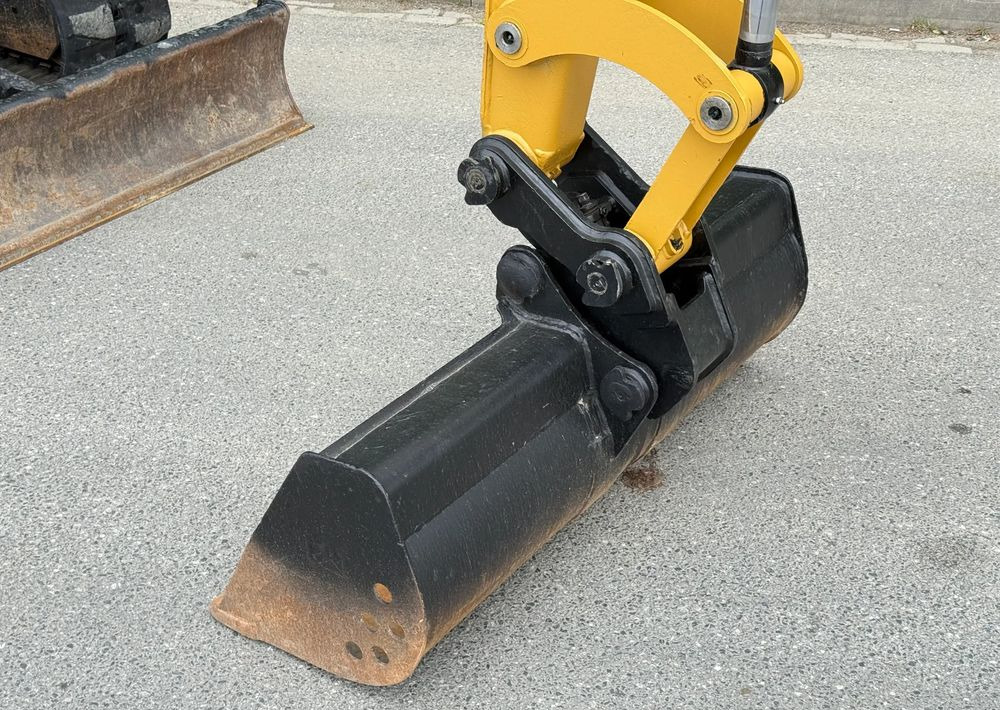 Crawler excavator Caterpillar Minikoparka * CAT 305.5 CR * Sprowadzona ! * Bardzo Dobry Stan * Minikoparka: picture 16