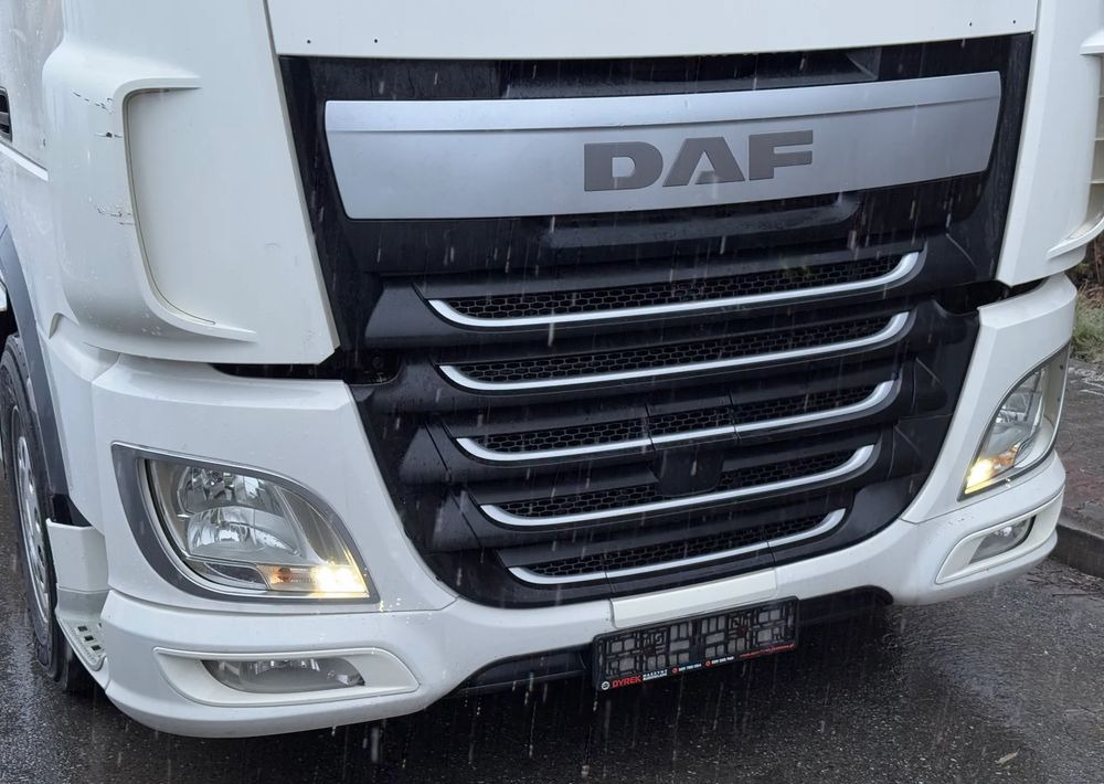 Curtainsider truck DAF * Zestaw * DAF 106 Euro 6 + Naczepa Krone * Bardzo Dobry Stan: picture 7