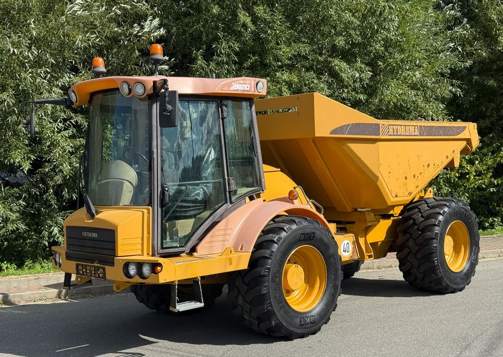 Hydrema * Wozidło Hydrema 912D * Sprowadzone * Stan Perfekcyjny * Kiper Wywrotka Obrotowe * - Dumper: picture 2 Hydrema * Wozidło Hydrema 912D * Sprowadzone * Stan Perfekcyjny * Kiper Wywrotka Obrotowe * - Dumper: picture 2