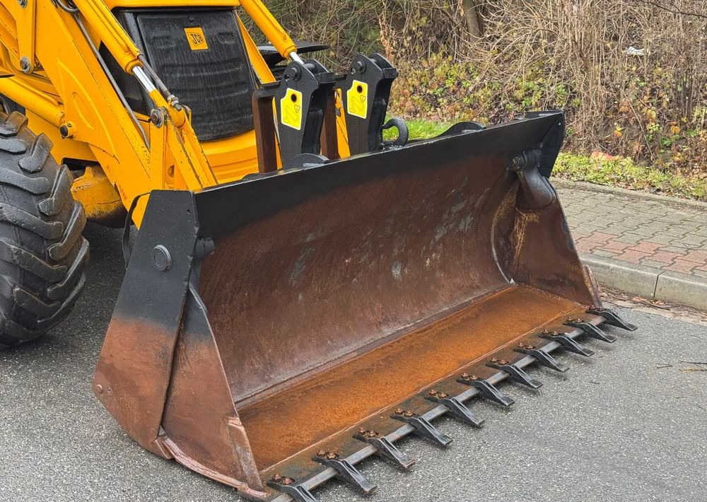 JCB * 3CX * JCB CONTRACTOR * Koparko Ładowarka Bardzo Dobry Stan - Backhoe loader: picture 3 JCB * 3CX * JCB CONTRACTOR * Koparko Ładowarka Bardzo Dobry Stan - Backhoe loader: picture 3