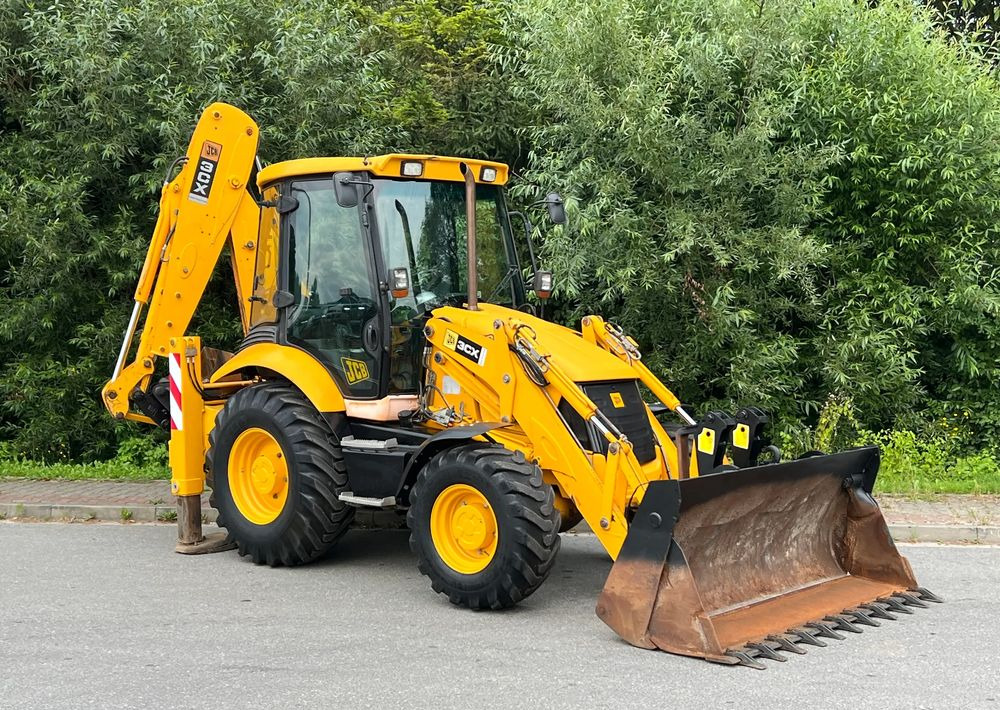 JCB * 3CX * JCB CONTRACTOR * Koparko Ładowarka Bardzo Dobry Stan - Backhoe loader: picture 1 JCB * 3CX * JCB CONTRACTOR * Koparko Ładowarka Bardzo Dobry Stan - Backhoe loader: picture 1