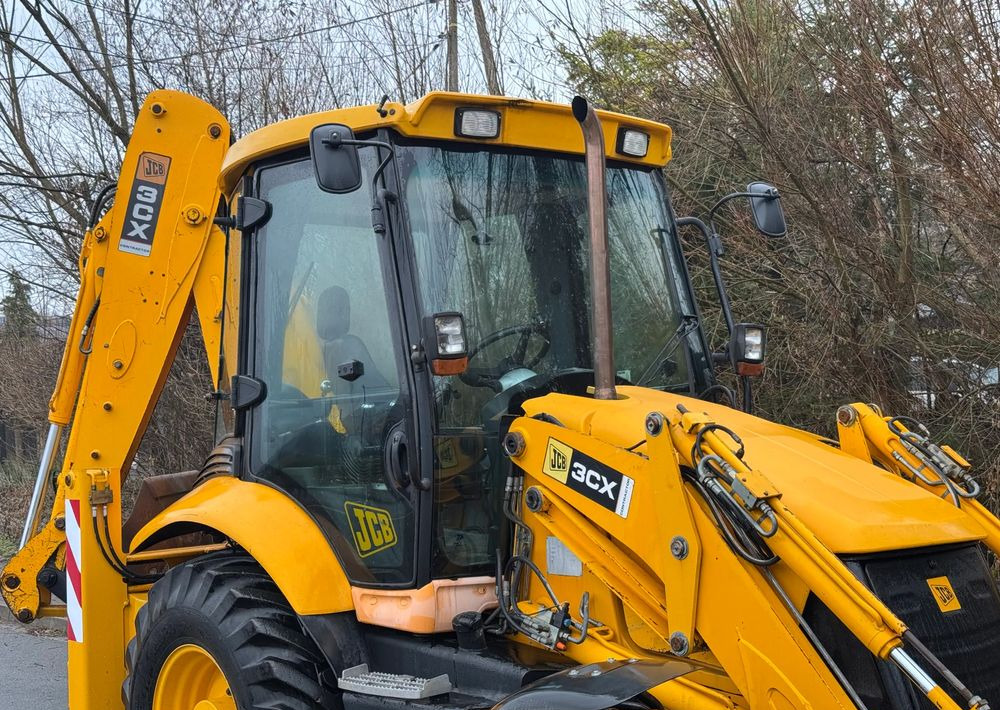 JCB * 3CX * JCB CONTRACTOR * Koparko Ładowarka Bardzo Dobry Stan - Backhoe loader: picture 5 JCB * 3CX * JCB CONTRACTOR * Koparko Ładowarka Bardzo Dobry Stan - Backhoe loader: picture 5