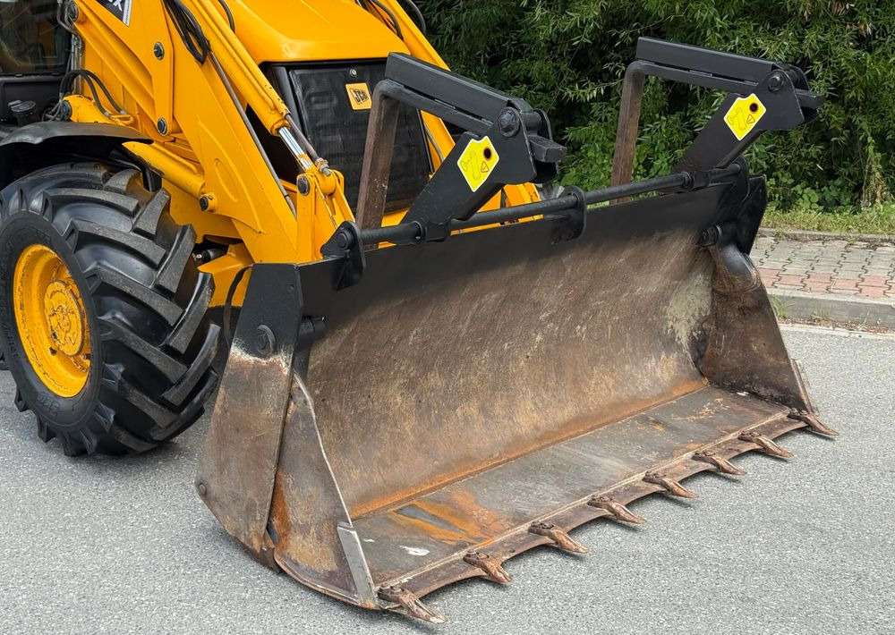 JCB * 3CX * JCB CONTRACTOR * Koparko Ładowarka * Bardzo Dobry Stan - Backhoe loader: picture 2 JCB * 3CX * JCB CONTRACTOR * Koparko Ładowarka * Bardzo Dobry Stan - Backhoe loader: picture 2