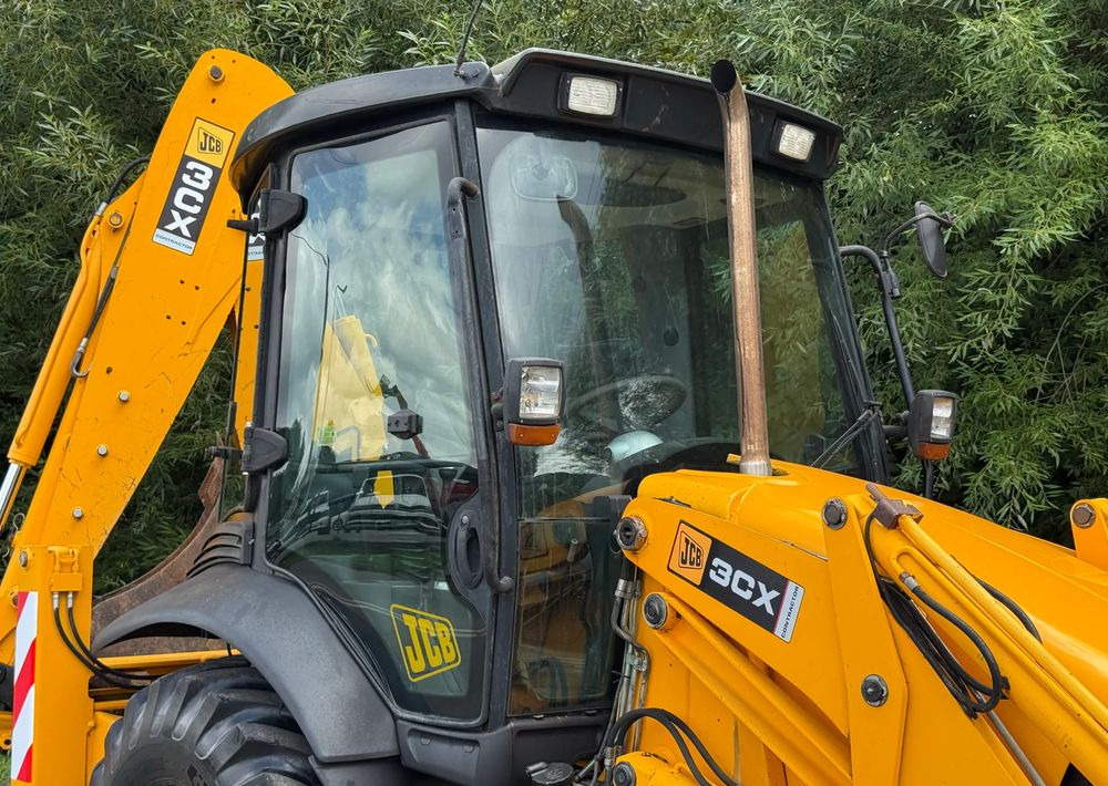 JCB * 3CX * JCB CONTRACTOR * Koparko Ładowarka * Bardzo Dobry Stan - Backhoe loader: picture 5 JCB * 3CX * JCB CONTRACTOR * Koparko Ładowarka * Bardzo Dobry Stan - Backhoe loader: picture 5