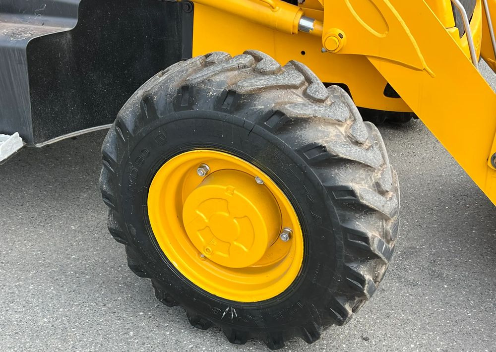 Backhoe loader JCB KOPARKO ŁADOWARKA JCB 3CX STAN DOBRY: picture 7