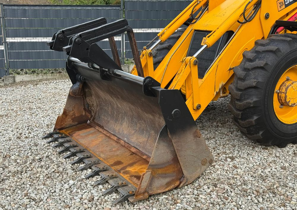 JCB * Koparko Ładowarka * JCB 3CX SUPER  * Bardzo Dobry Stan - Backhoe loader: picture 2 JCB * Koparko Ładowarka * JCB 3CX SUPER  * Bardzo Dobry Stan - Backhoe loader: picture 2