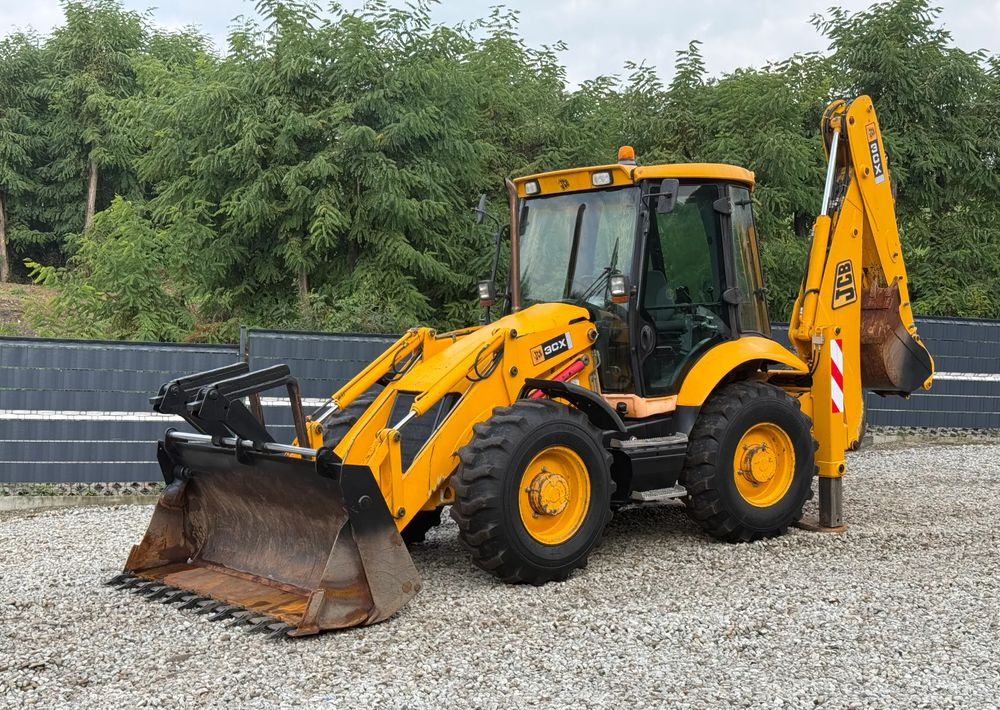 JCB * Koparko Ładowarka * JCB 3CX SUPER  * Bardzo Dobry Stan - Backhoe loader: picture 1 JCB * Koparko Ładowarka * JCB 3CX SUPER  * Bardzo Dobry Stan - Backhoe loader: picture 1